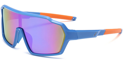 Kid's Geometric Sunglasses SG7552