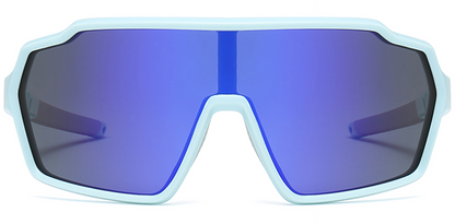 Kid's Geometric Sunglasses SG7552