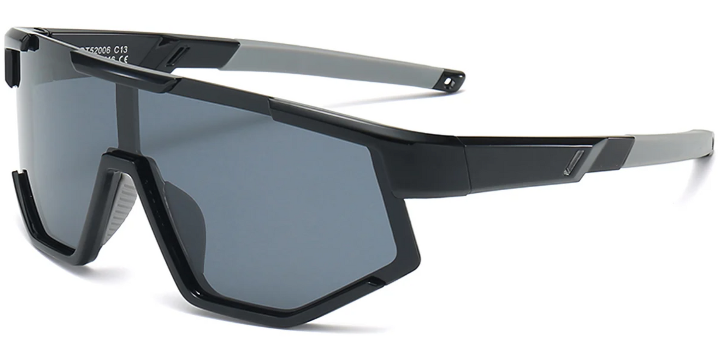 Kid's Geometric Sunglasses SG7551