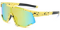 Kid's Geometric Sunglasses SG7551