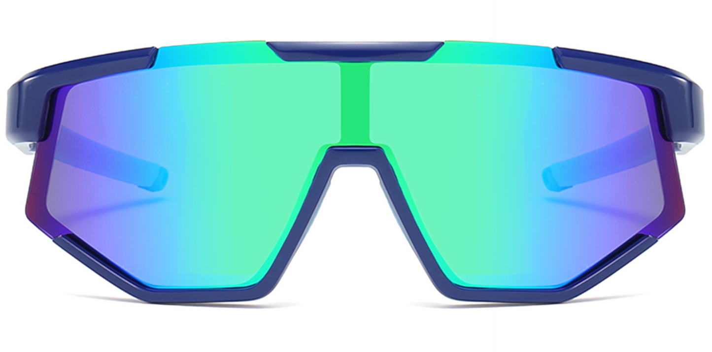 Kid's Geometric Sunglasses SG7551