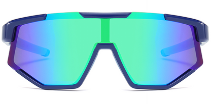 Kid's Geometric Sunglasses SG7551