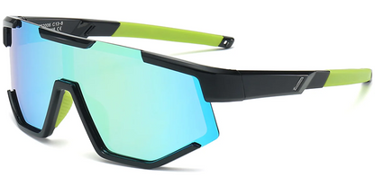 Kid's Geometric Sunglasses SG7551