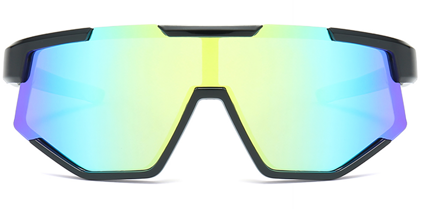 Kid's Geometric Sunglasses SG7551