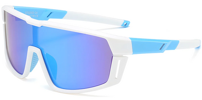 Kid's Geometric Sunglasses SG7550