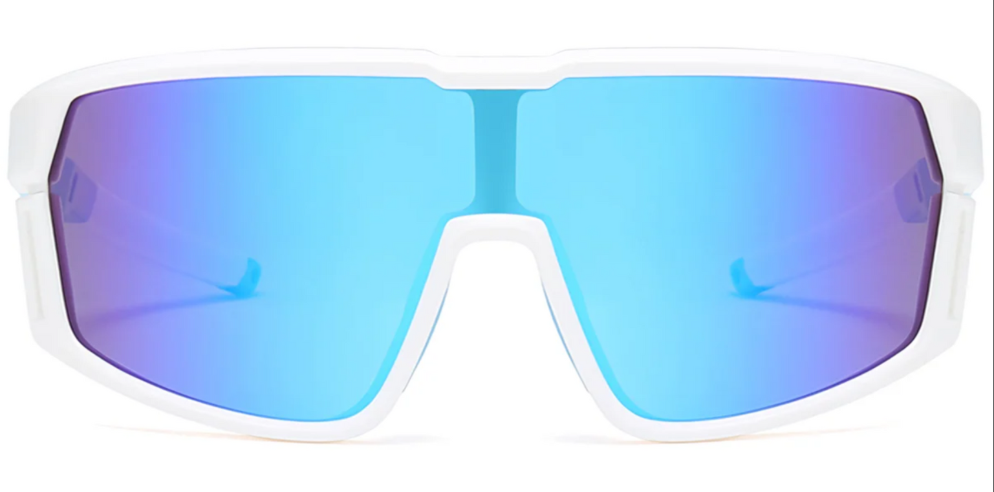 Kid's Geometric Sunglasses SG7550