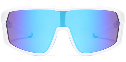 Kid's Geometric Sunglasses SG7550