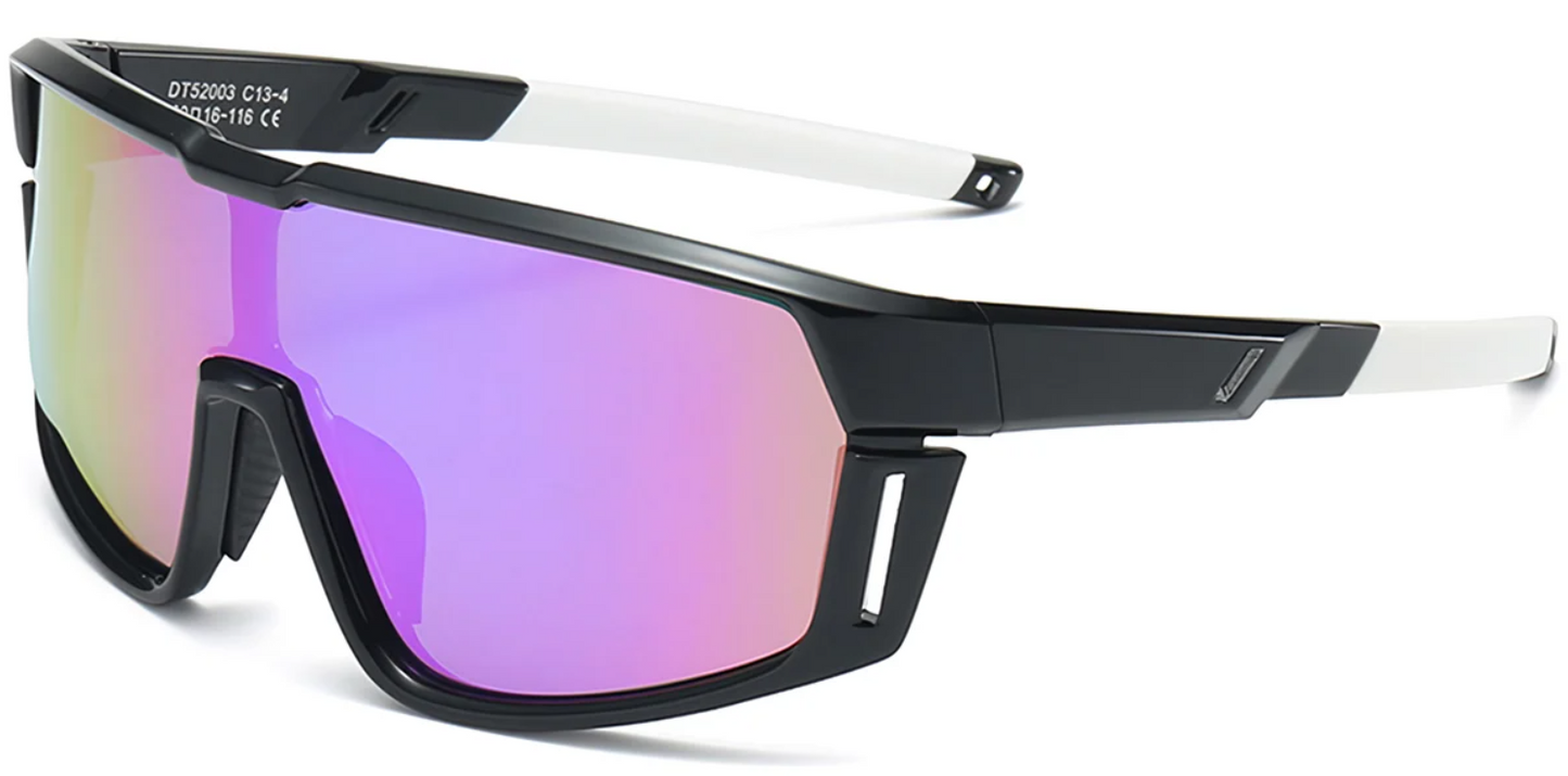 Kid's Geometric Sunglasses SG7550