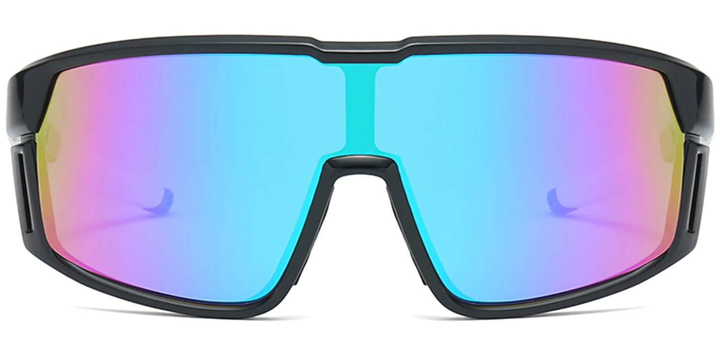 Kid's Geometric Sunglasses SG7550