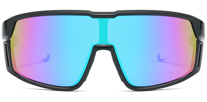 Kid's Geometric Sunglasses SG7550