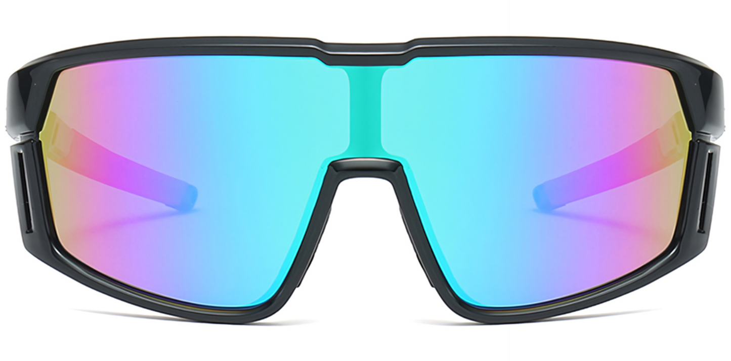 Kid's Geometric Sunglasses SG7550