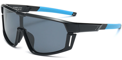 Kid's Geometric Sunglasses SG7550