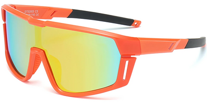 Kid's Geometric Sunglasses SG7550