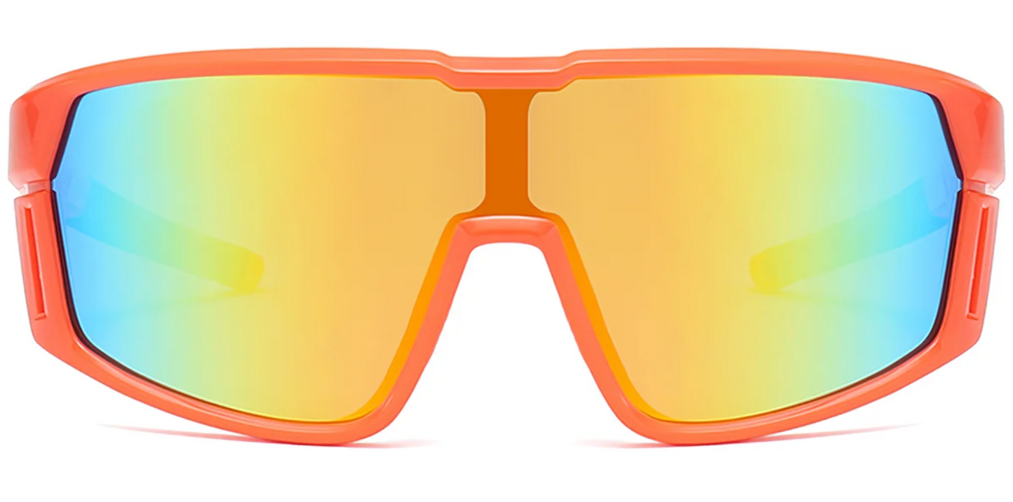 Kid's Geometric Sunglasses SG7550