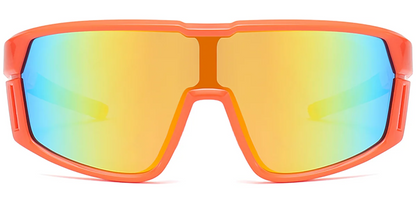 Kid's Geometric Sunglasses SG7550