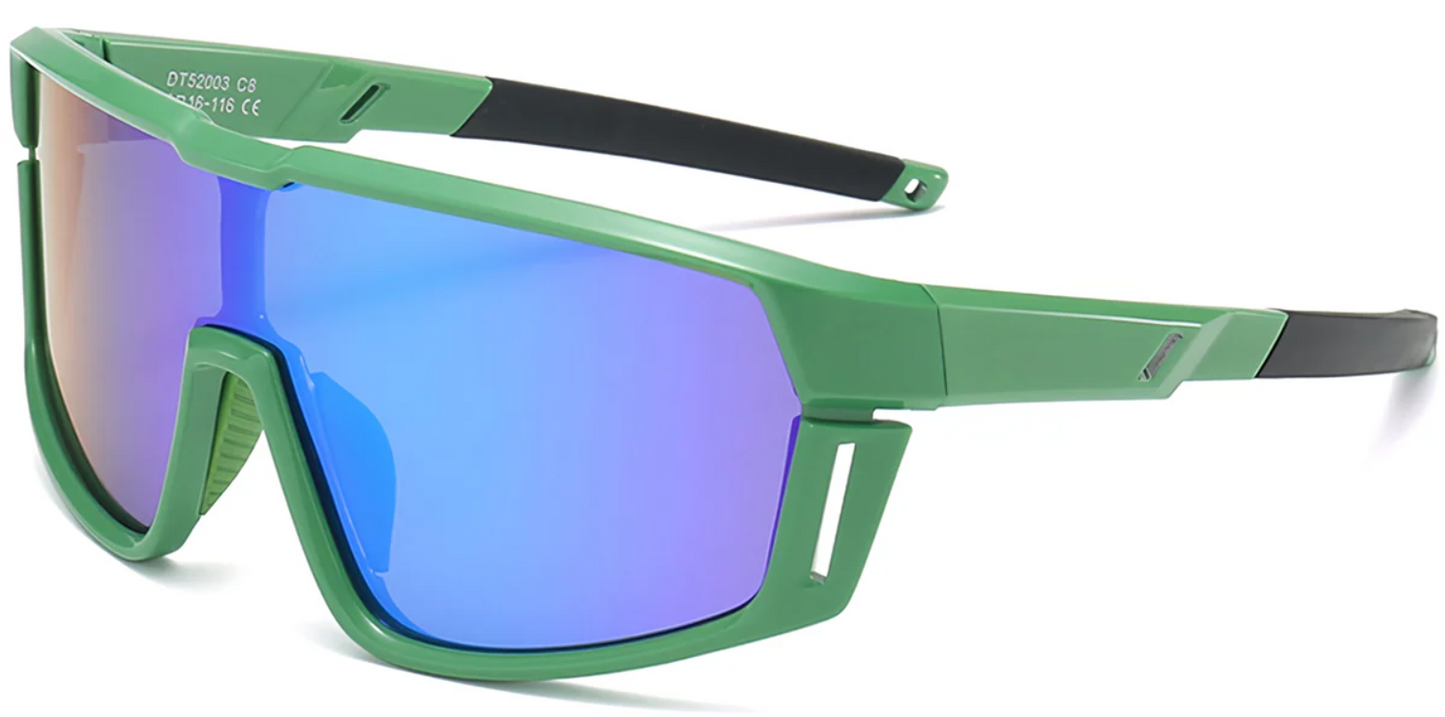 Kid's Geometric Sunglasses SG7550