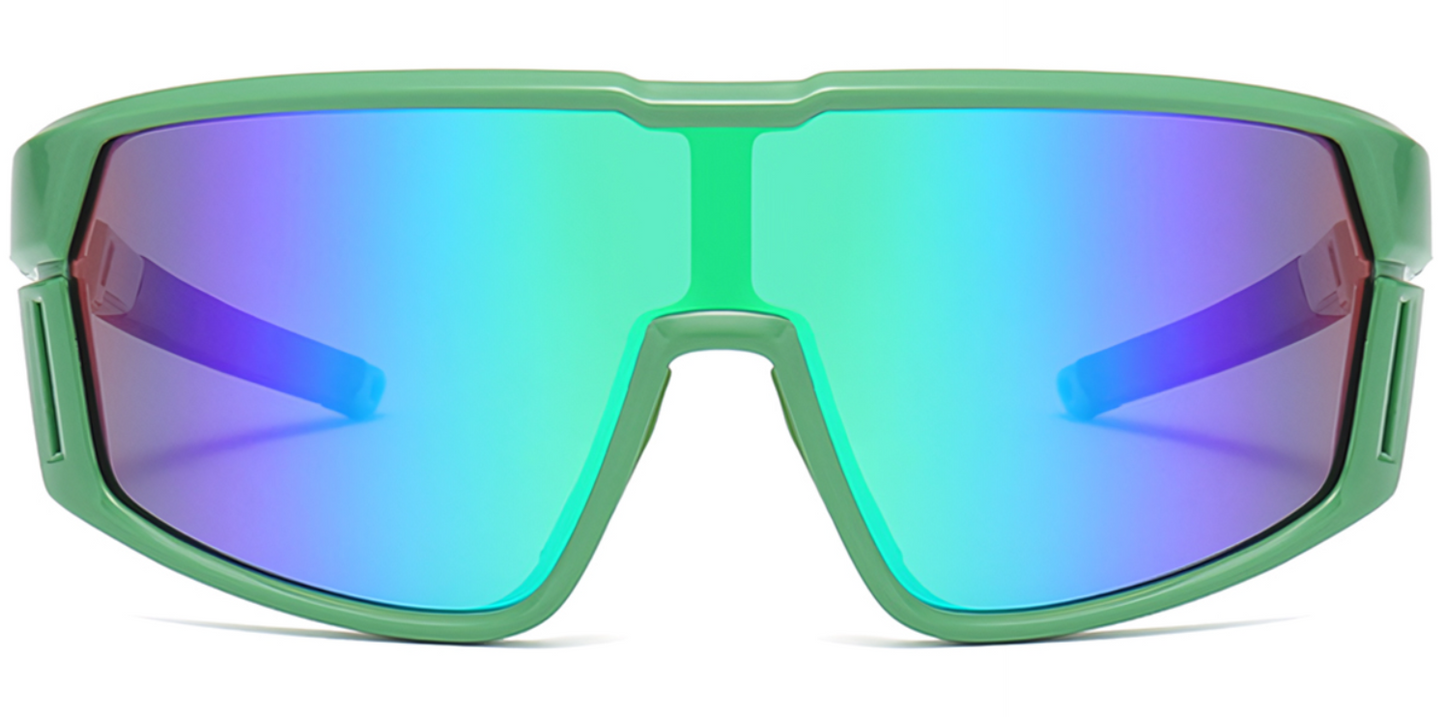 Kid's Geometric Sunglasses SG7550