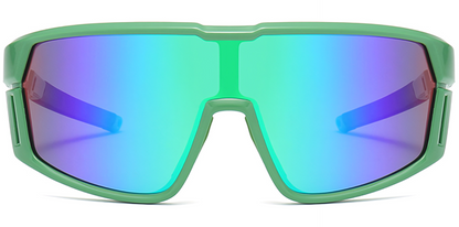 Kid's Geometric Sunglasses SG7550