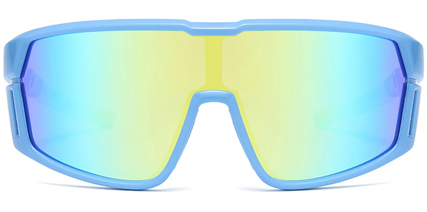 Kid's Geometric Sunglasses SG7550