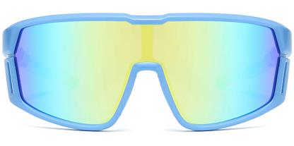 Kid's Geometric Sunglasses SG7550