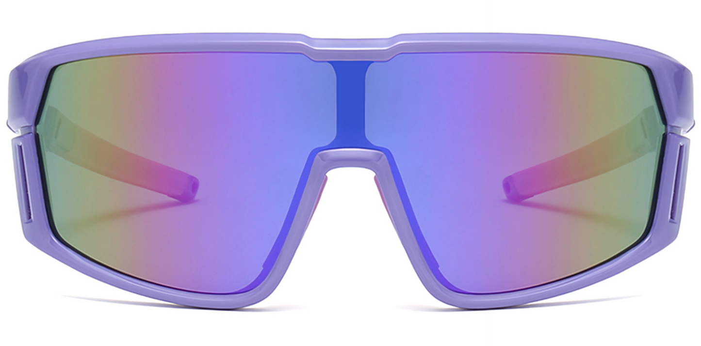 Kid's Geometric Sunglasses SG7550