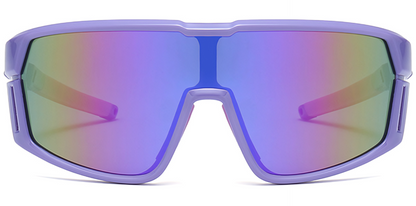 Kid's Geometric Sunglasses SG7550