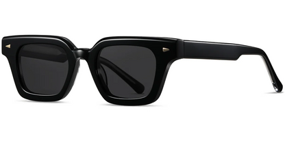Acetate Square Sunglasses SG8675