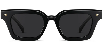 Acetate Square Sunglasses SG8675