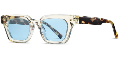 Acetate Square Sunglasses SG8675