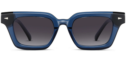 Acetate Square Sunglasses SG8675