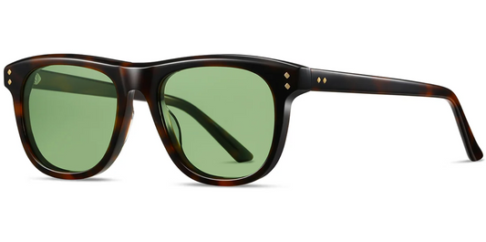 Acetate Square Sunglasses SG8673