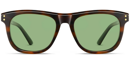 Acetate Square Sunglasses SG8673