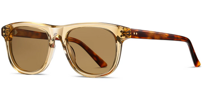 Acetate Square Sunglasses SG8673