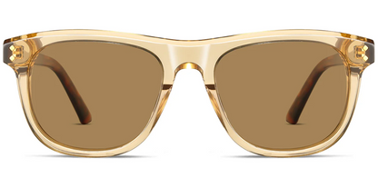 Acetate Square Sunglasses SG8673