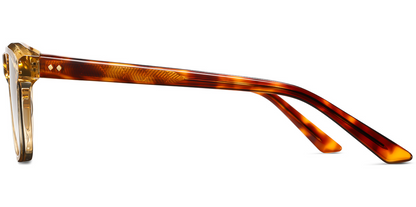 Acetate Square Sunglasses SG8673