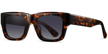 Acetate Square Sunglasses SG8676