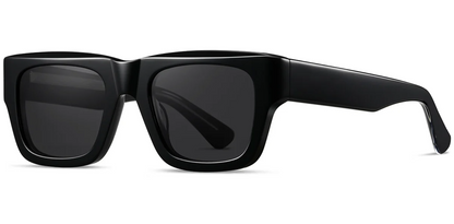 Acetate Square Sunglasses SG8676