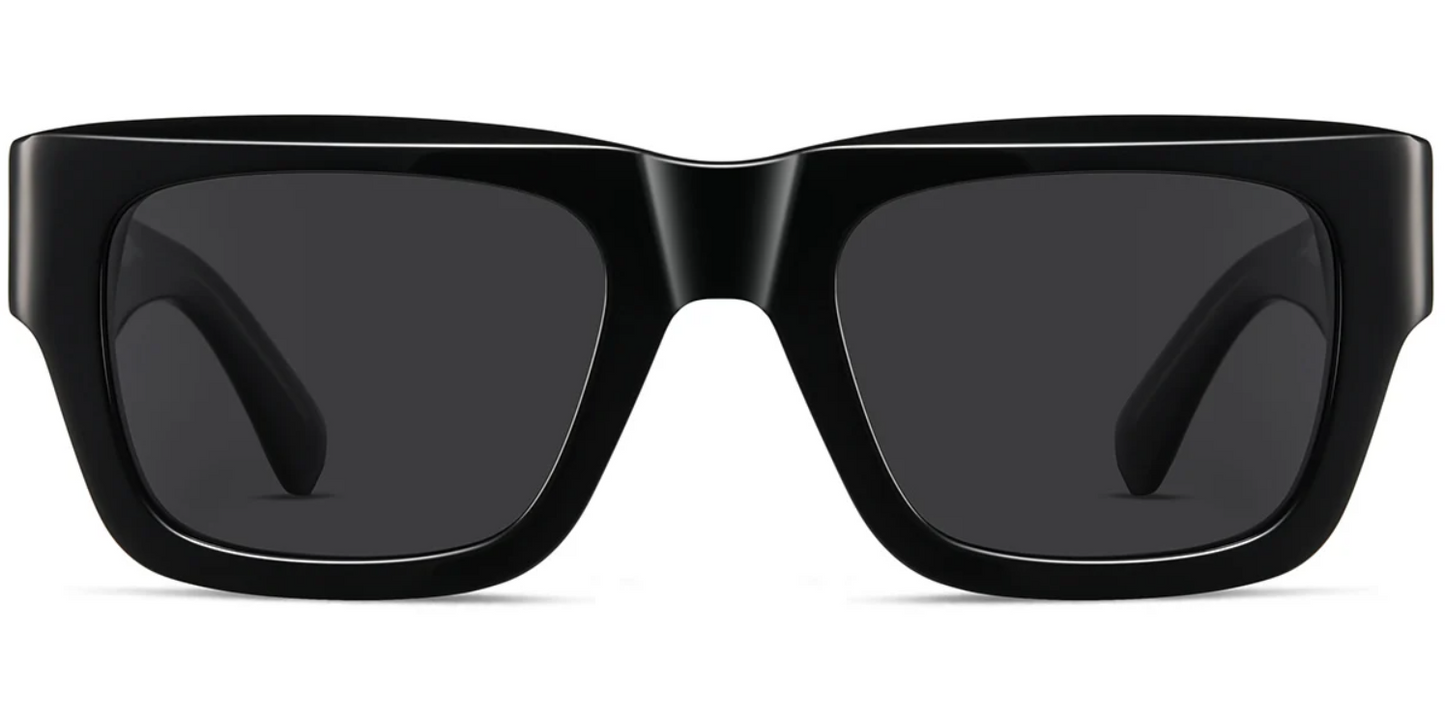 Acetate Square Sunglasses SG8676