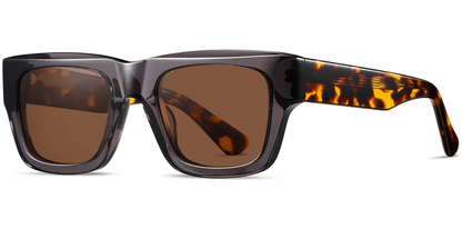 Acetate Square Sunglasses SG8676