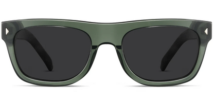 Acetate Square Sunglasses SG8670