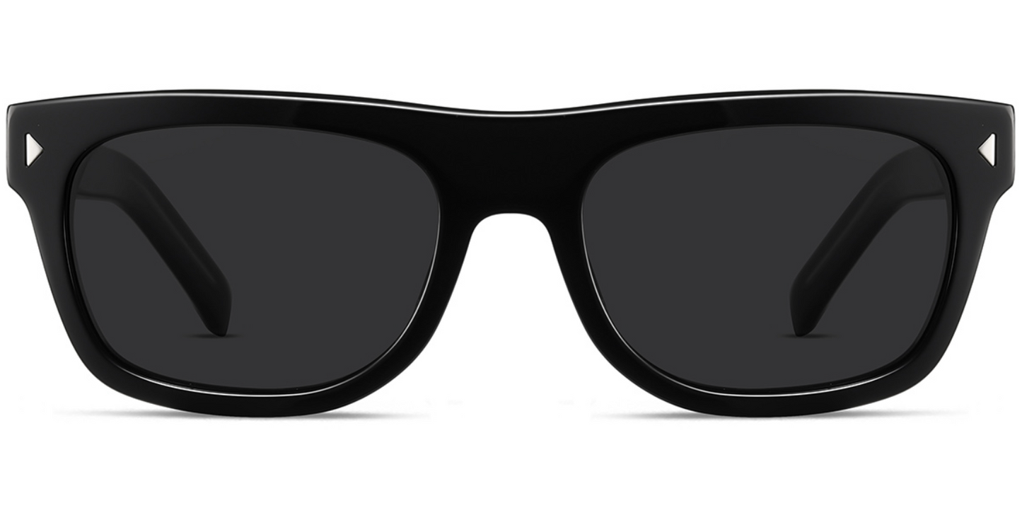 Acetate Square Sunglasses SG8670