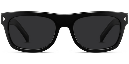 Acetate Square Sunglasses SG8670