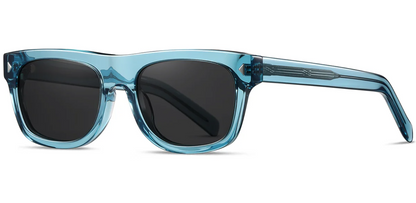 Acetate Square Sunglasses SG8670