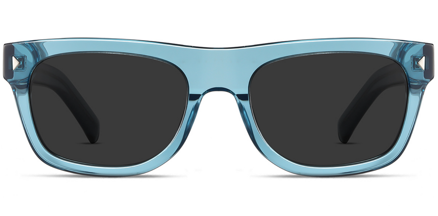 Acetate Square Sunglasses SG8670