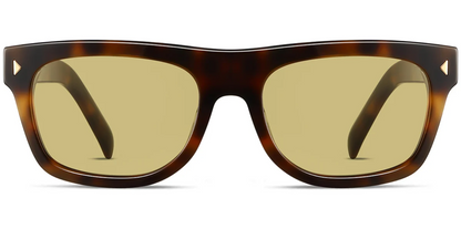 Acetate Square Sunglasses SG8670