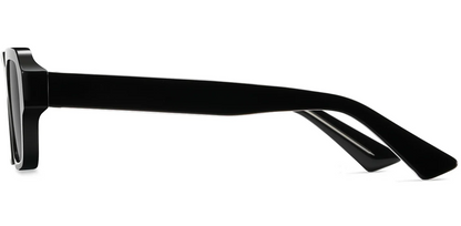 Acetate Rectangle Sunglasses SG8674