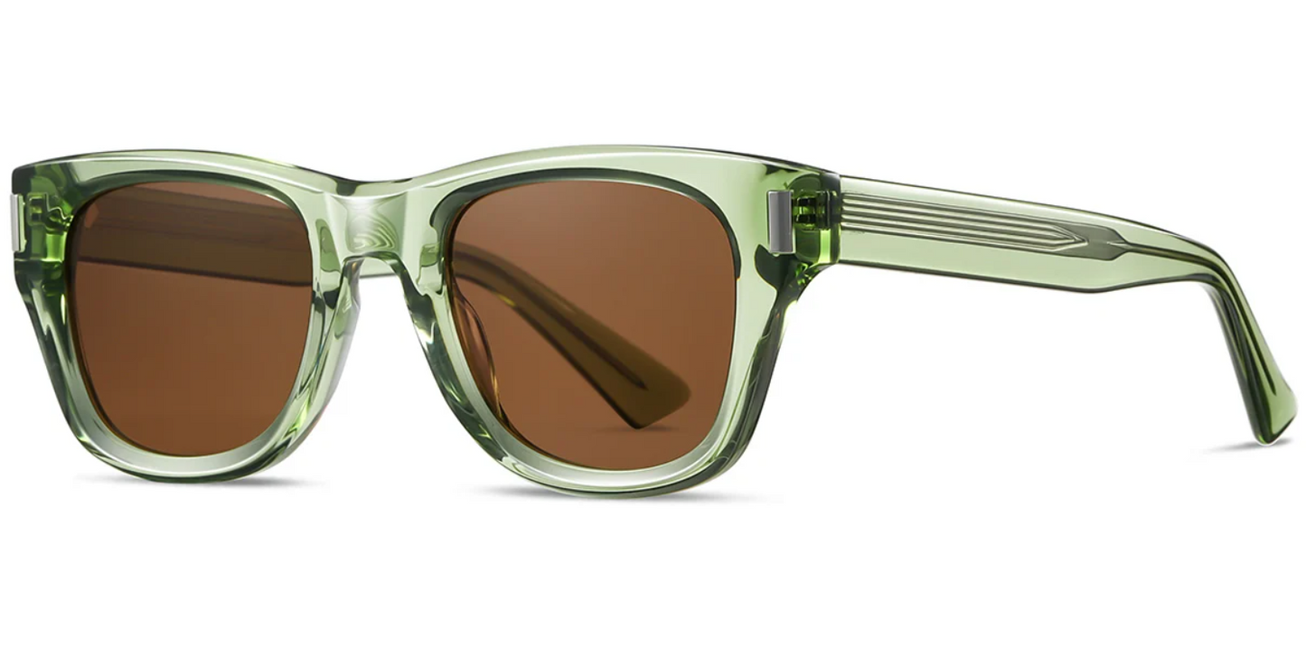 Acetate Square Sunglasses SG8665