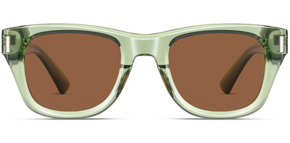 Acetate Square Sunglasses SG8665