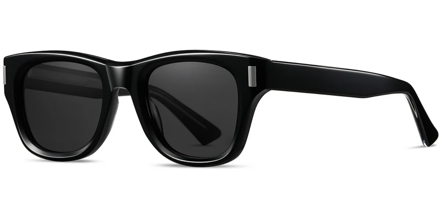 Acetate Square Sunglasses SG8665