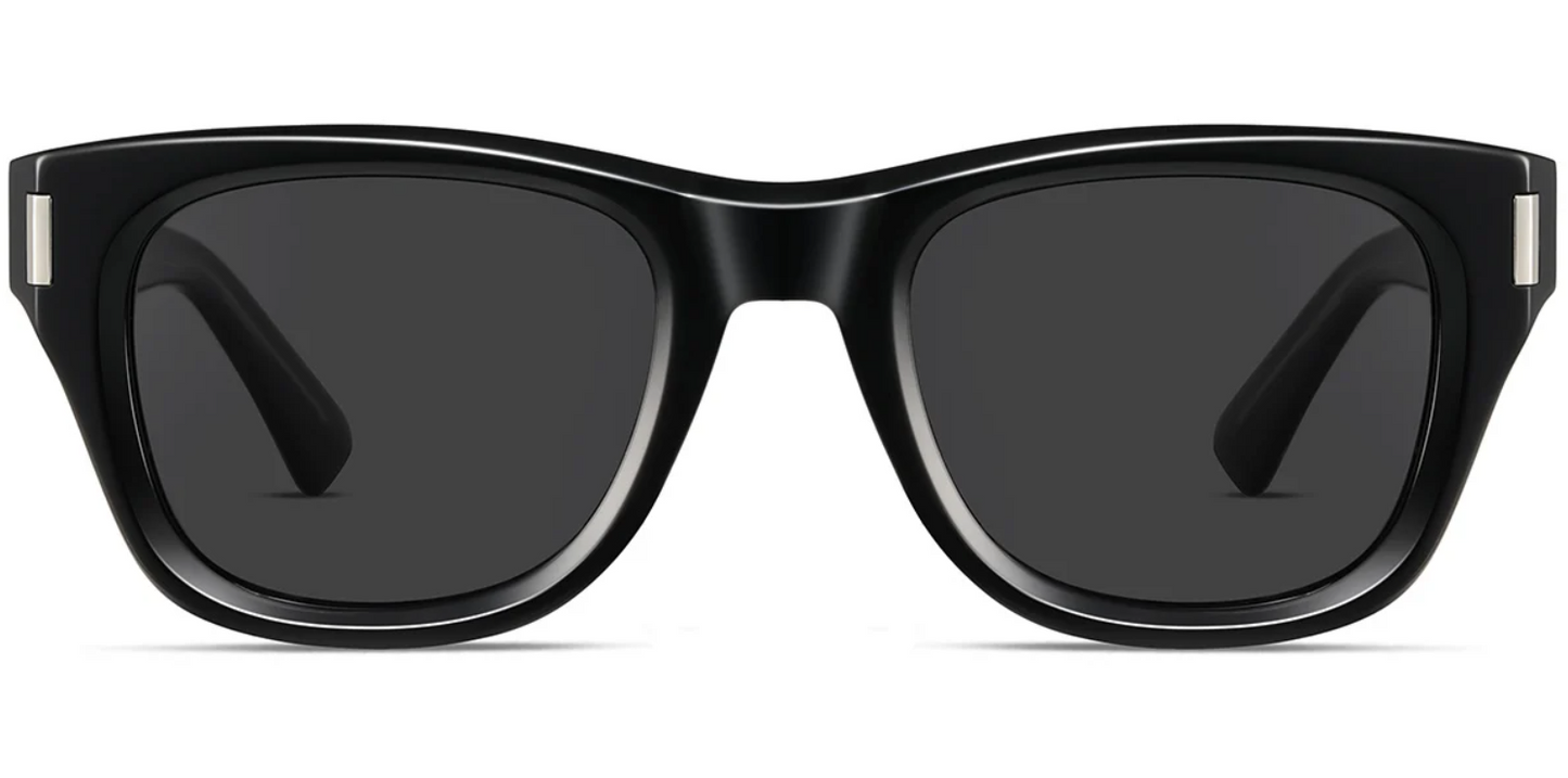 Acetate Square Sunglasses SG8665